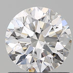 GIA 1.02 Carat Round Brilliant Natural Diamond
