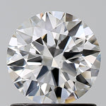 GIA 1.03 Carat Round Brilliant Natural Diamond 鑽石