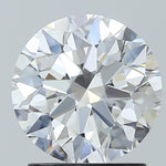 GIA 1.7 Carat Round Brilliant Natural Diamond 鑽石