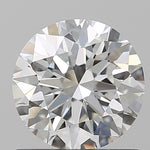GIA 1.01 Carat Round Brilliant Natural Diamond 鑽石