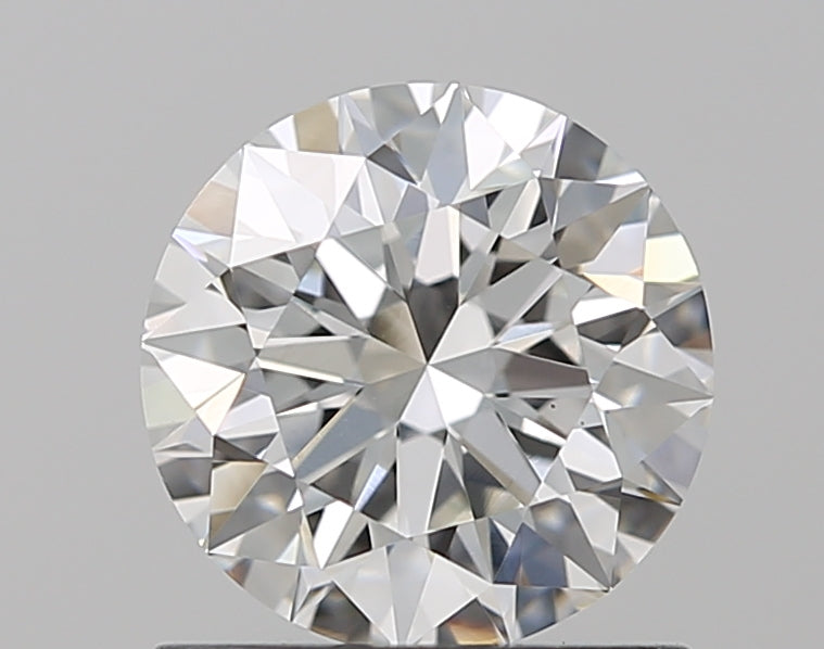 GIA 1.01 Carat Round Brilliant Natural Diamond 鑽石