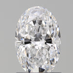 GIA 1.2 Carat Oval Natural Diamond 鑽石