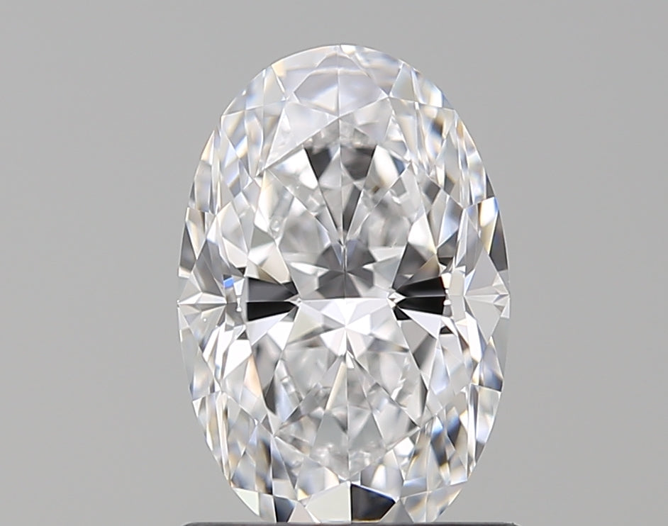 GIA 1.2 Carat Oval Natural Diamond 鑽石
