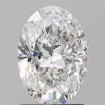 GIA 1.51 Carat Oval Natural Diamond