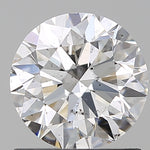 GIA 1.06 Carat Round Brilliant Natural Diamond