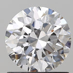 GIA 1 Carat Round Brilliant Natural Diamond 鑽石