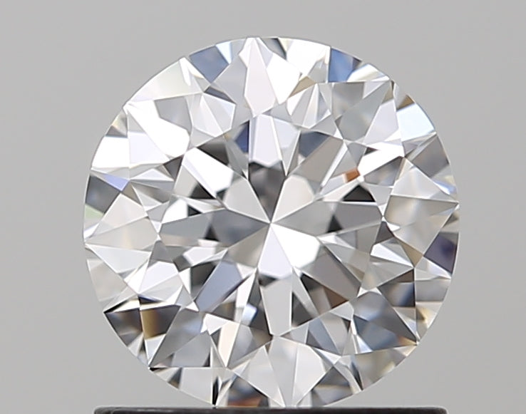 GIA 1 Carat Round Brilliant Natural Diamond 鑽石