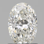 GIA 1 Carat Oval Natural Diamond 鑽石