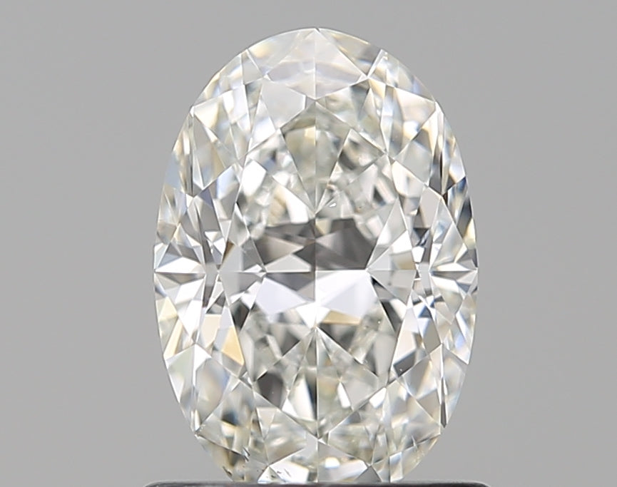 GIA 1 Carat Oval Natural Diamond 鑽石