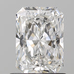 GIA 1.02 Carat Radiant Cut Natural Diamond 鑽石