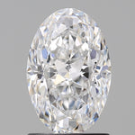 GIA 1.51 Carat Oval Natural Diamond 鑽石