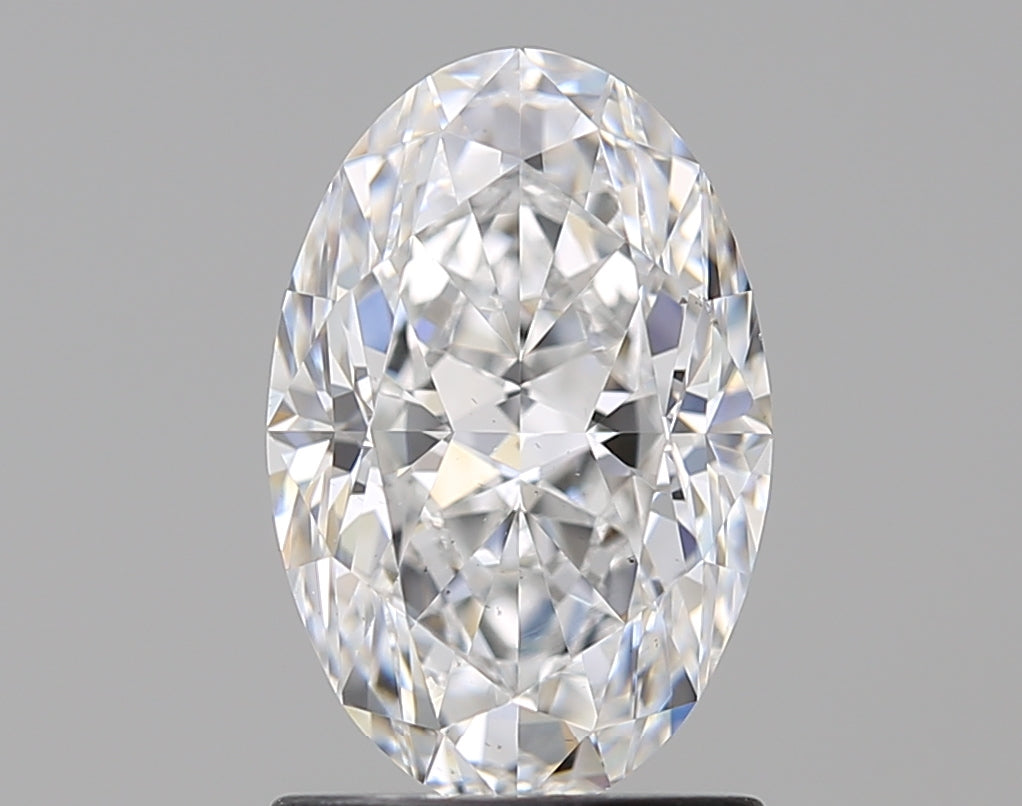 GIA 1.51 Carat Oval Natural Diamond 鑽石