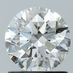 GIA 1.06 Carat Round Brilliant Natural Diamond 鑽石