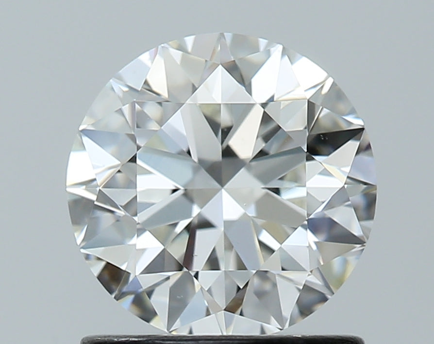 GIA 1.06 Carat Round Brilliant Natural Diamond 鑽石