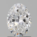 GIA 1.2 Carat Oval Natural Diamond 鑽石
