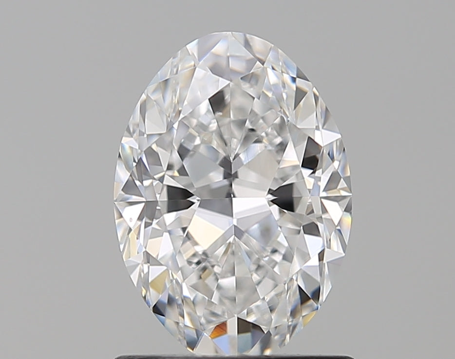 GIA 1.2 Carat Oval Natural Diamond 鑽石
