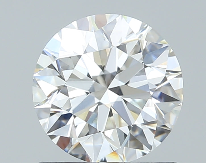 GIA 1.01 Carat Round Brilliant Natural Diamond 鑽石