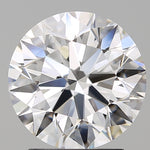 GIA 2.5 Carat Round Brilliant Natural Diamond 鑽石