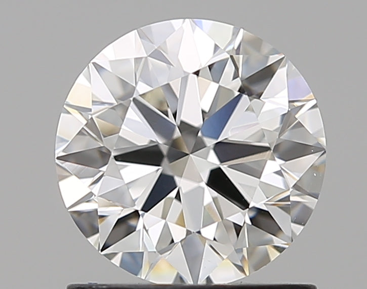 GIA 1.04 Carat Round Brilliant Natural Diamond 鑽石