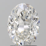 GIA 2.01 Carat Oval Natural Diamond