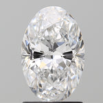 GIA 1.51 Carat Oval Natural Diamond