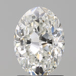 GIA 1.5 Carat Oval Natural Diamond 鑽石