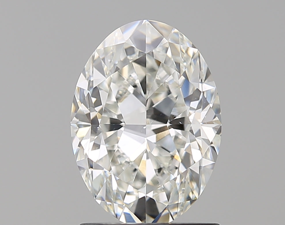 GIA 1.5 Carat Oval Natural Diamond 鑽石
