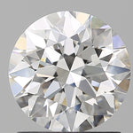 GIA 1.3 Carat Round Brilliant Natural Diamond 鑽石
