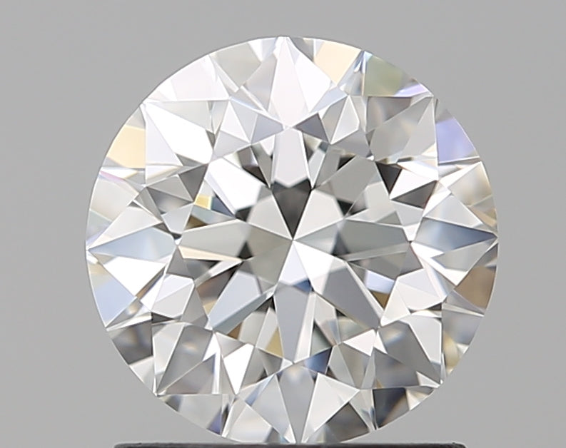 GIA 1.3 Carat Round Brilliant Natural Diamond 鑽石
