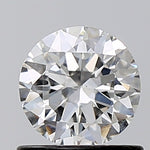 GIA 0.7 Carat Round Brilliant Natural Diamond 鑽石