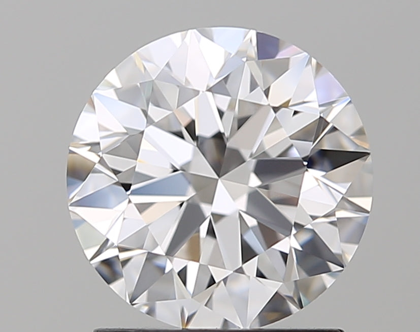 GIA 1.5 Carat Round Brilliant Natural Diamond 鑽石