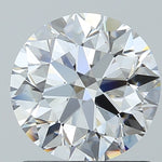 GIA 1.3 Carat Round Brilliant Natural Diamond 鑽石