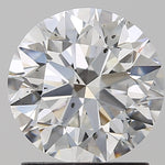 GIA 1.52 Carat Round Brilliant Natural Diamond 鑽石