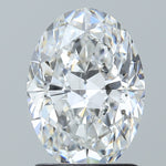 GIA 1.7 Carat Oval Natural Diamond 鑽石