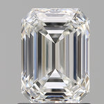 GIA 1.51 Carat Emerald Natural Diamond 鑽石