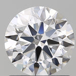 GIA 1.2 Carat Round Brilliant Natural Diamond 鑽石
