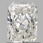 GIA 0.9 Carat Radiant Cut Natural Diamond 鑽石