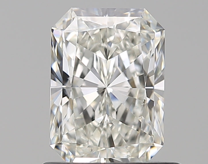 GIA 0.9 Carat Radiant Cut Natural Diamond 鑽石