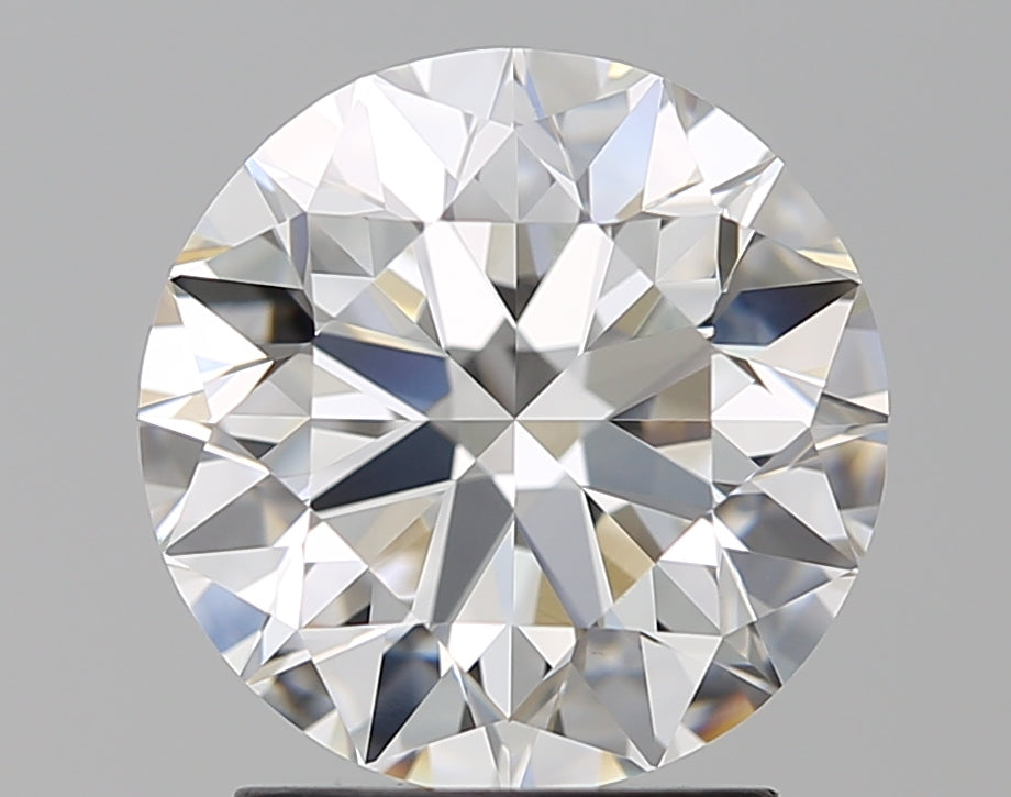 GIA 2.2 Carat Round Brilliant Natural Diamond 鑽石