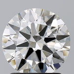 GIA 1.73 Carat Round Brilliant Natural Diamond