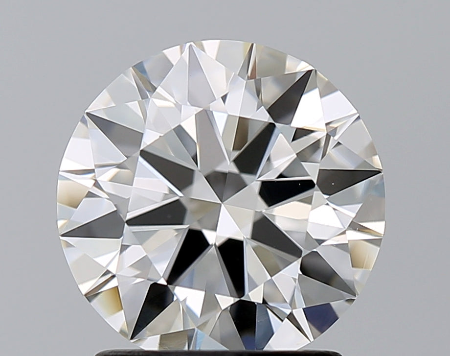 GIA 1.73 Carat Round Brilliant Natural Diamond