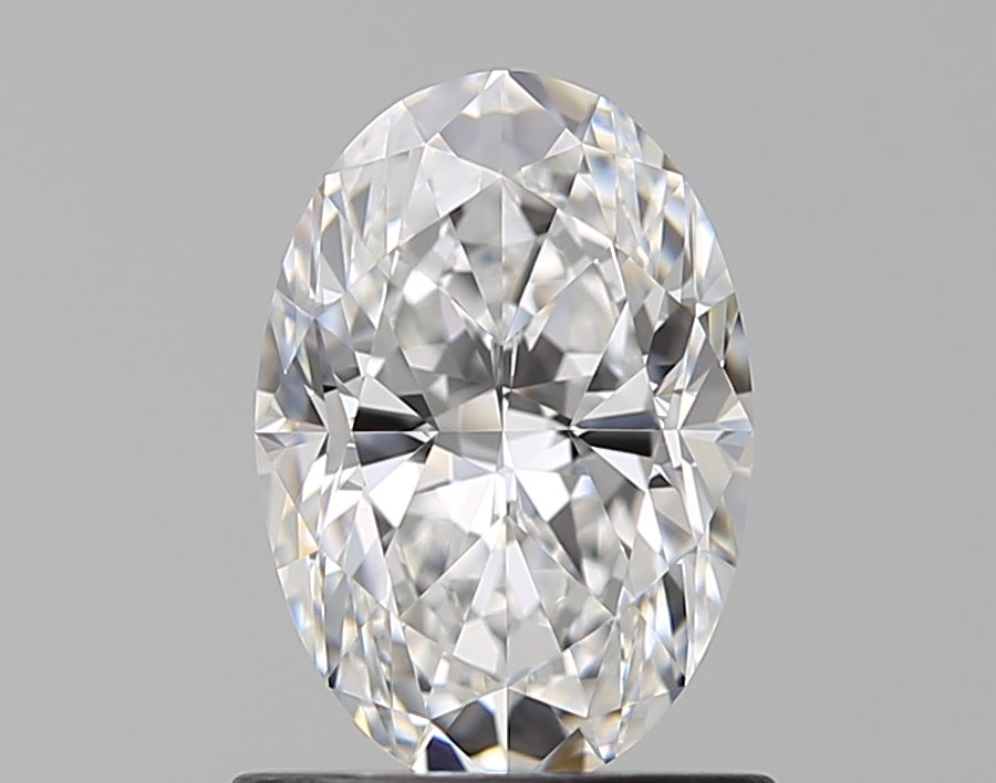 GIA 1.01 Carat Oval Natural Diamond