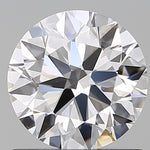 GIA 1.01 Carat Round Brilliant Natural Diamond