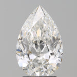 GIA 2.81 Carat Pear Natural Diamond 鑽石