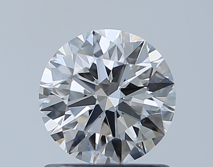 GIA 0.9 Carat Round Brilliant Natural Diamond 鑽石
