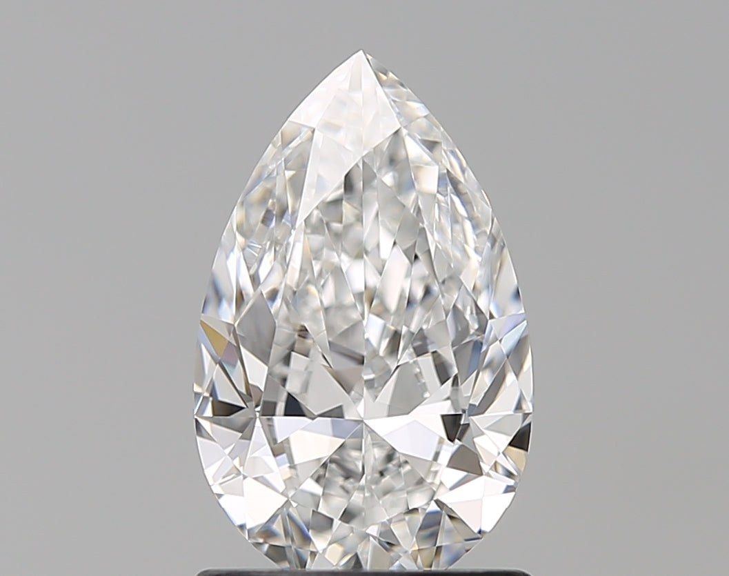 GIA 1.20 Carat 梨形 - Pear 天然鑽石 Natural diamond