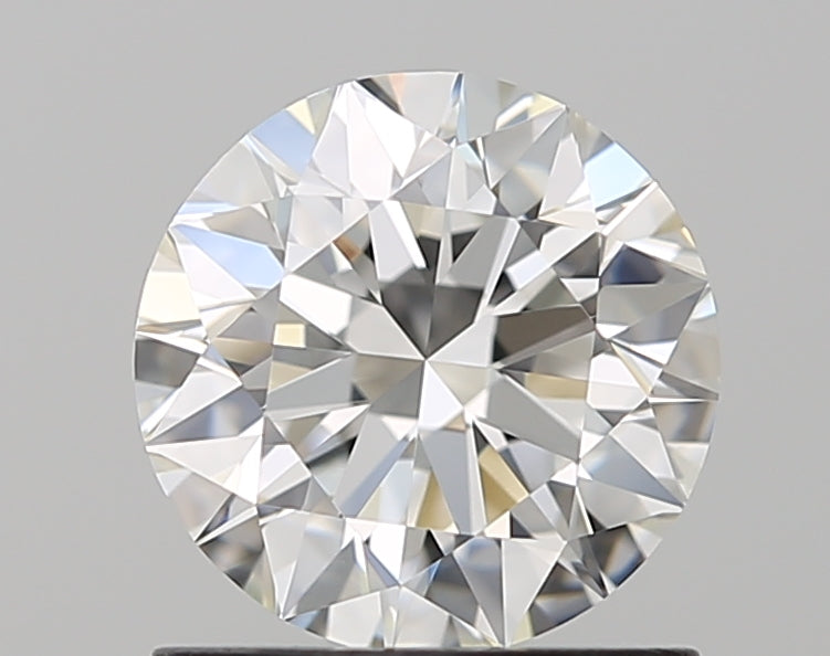 GIA 1.01 Carat Round Brilliant Natural Diamond