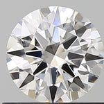 GIA 0.60 Carat 圓形 - Round Brilliant 天然鑽石 Natural diamond