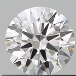 GIA 0.55 Carat 圓形 - Round Brilliant 天然鑽石 Natural diamond