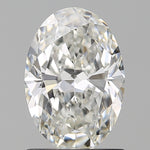 GIA 1.2 Carat Oval Natural Diamond 鑽石